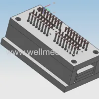 Medical Top Adaptor Mould