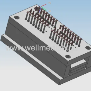 Medical Top Adaptor Mould