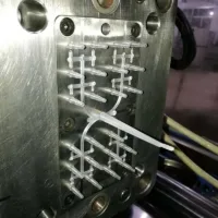 Medical hemodialysis Fistula Needle Mould