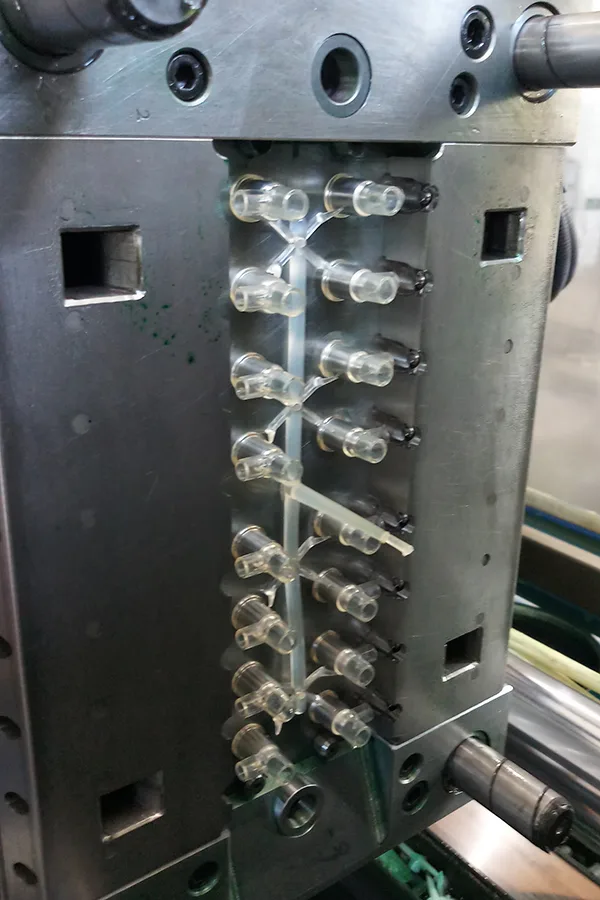 Pump Segment Connector