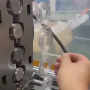 Emergency Manual Resuscitator plastic injection mold/mould