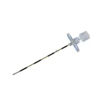Needle and Hub Components for Medical Use