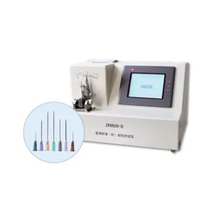 ZR9626-D Medical Needle ( Tubing ) Resistance Breakage Tester