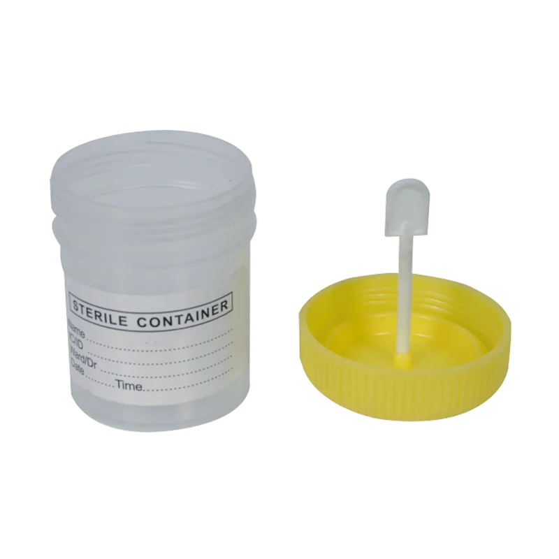 stool sampling container