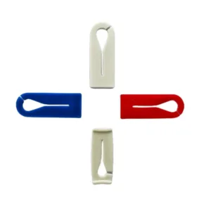Plastic Clips and Clamps for Medical Use