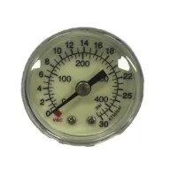 inflation Pressure gauge