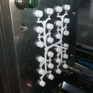 Haemodialysis Blood Line  plastic injection mold/mould