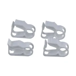 Clamp clip Umbilical cord  Y inject site  Forceps Plastic Injection Mold/mould