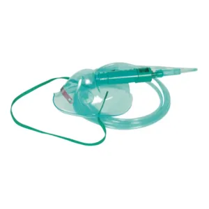 Venturi Mask plastic injection mold/mould