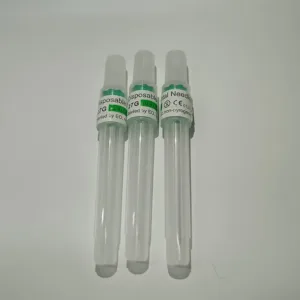 Anetheasia use dental needle, irrigation use dental needle, dental needle for root canal treatment