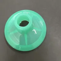 Breathing Circuits filter cover plastic injection mold/mould