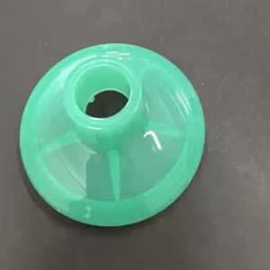 Breathing Circuits filter cover plastic injection mold/mould