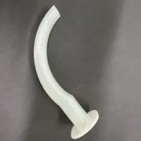Guedel Type airway body plastic injection mold/mould
