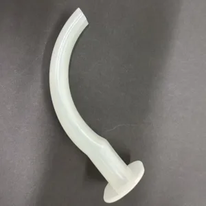 Guedel Type airway body plastic injection mold/mould