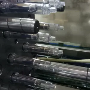 Hemodialysis Blood Line Access port cover plastic injection mold/mould