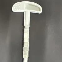 inflation device Rod plastic injection mold/mould