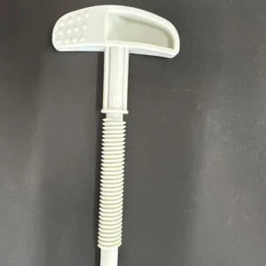 inflation device Rod plastic injection mold/mould
