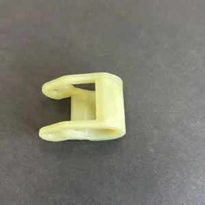 inflation device Spring clip plastic injection mold/mould