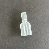 nasal oxygen cannual three way injection mold/mould