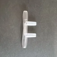 nasal oxygen cannula tip injection mold/mould