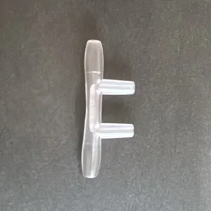 nasal oxygen cannula tip injection mold/mould