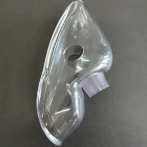 Nebulizer mask plastic injection mold/mould