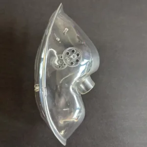 oxygen mask plastic injection mold/mould