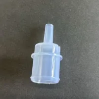 oxygen mask adaptor plastic injection mold/mould