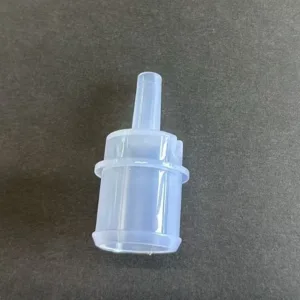 oxygen mask adaptor plastic injection mold/mould