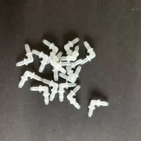 Angle connector 1 plastic injection moulds