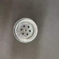 Emergency Manual Resuscitator cuff screw plastic injection mold/mould