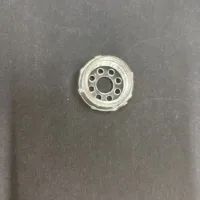Emergency Manual Resuscitator stem cover plastic injection mold/mould