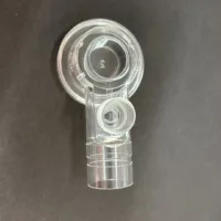 Emergency Manual Resuscitator three ways plastic injection mold/mould