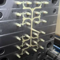 Female Luer Lock mold plastic injection moulds