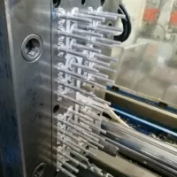 Fistula needle cap mold/mould