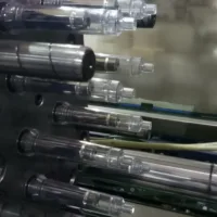 Hemodialysis Blood Line Access port cover plastic injection mold/mould