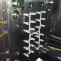 Hemodialysis Blood Line Access port cover plastic injection mold/mould