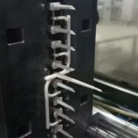 Hemodialysis Blood Line Access port cover plastic injection mold/mould