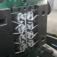 Hemodialysis Blood Line Access port cover plastic injection mold/mould