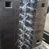 Hemodialysis Blood Line Access port cover plastic injection mold/mould