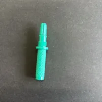 Hemostasis Valve Torque stem plastic injection mold/mould