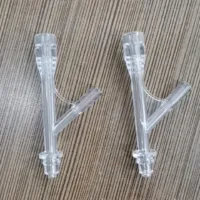 Hemostasis Valve body plastic injection mold/mould