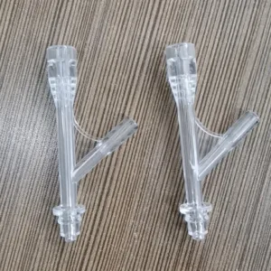 Hemostasis Valve body plastic injection mold/mould