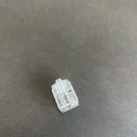 High pressure three ways stopcock screw mold plastic injection mold/mould