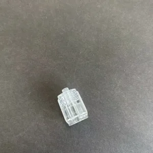 High pressure three ways stopcock screw mold plastic injection mold/mould