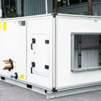Air-cooled Direct Expansion Air Handling Unit