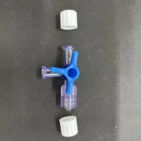 Three way stopcocks plastic injection moulds