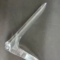 Vaginal Speculum blade lower Mold