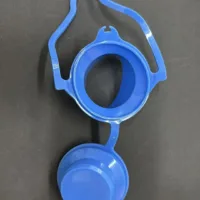 feeding bag mouth mold plastic injection moulds