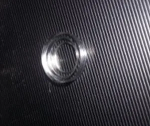 inflation device O ring plastic injection mold/mould
